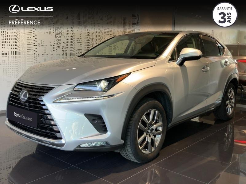 LEXUSNX300h 4WD Luxe Euro6d-T
