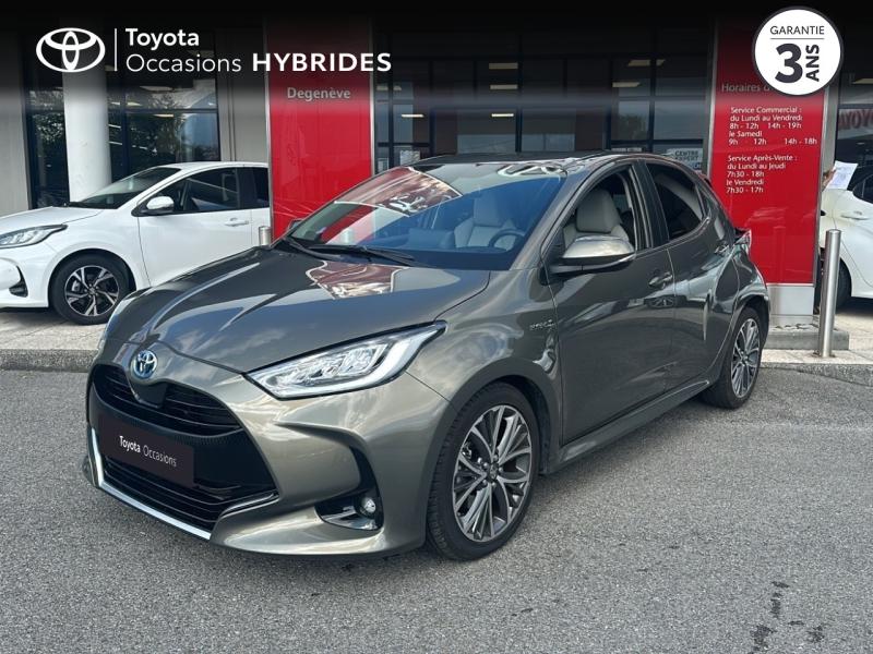 TOYOTAYaris116h Iconic 5p
