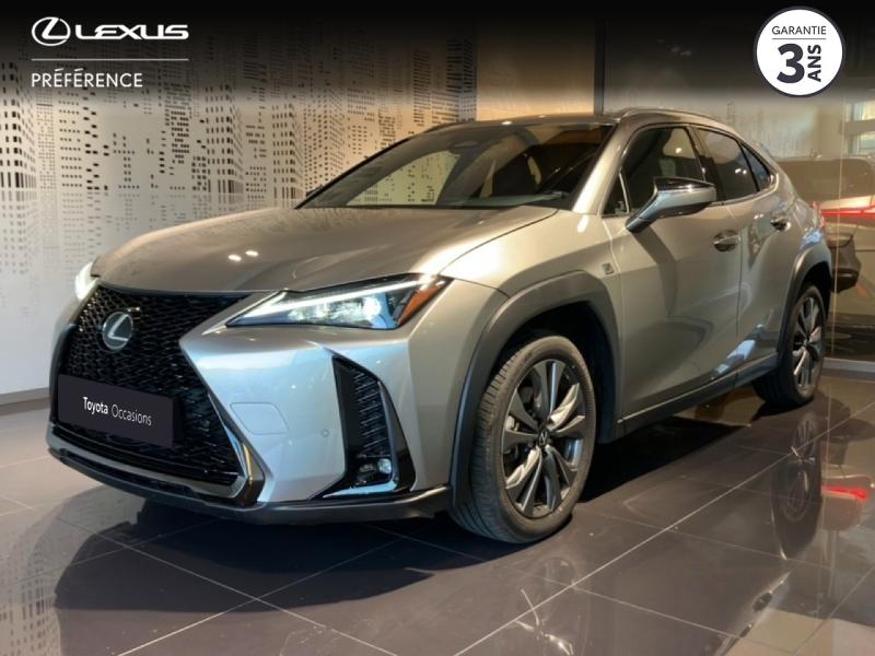 LEXUSUX300h F SPORT Design 2WD