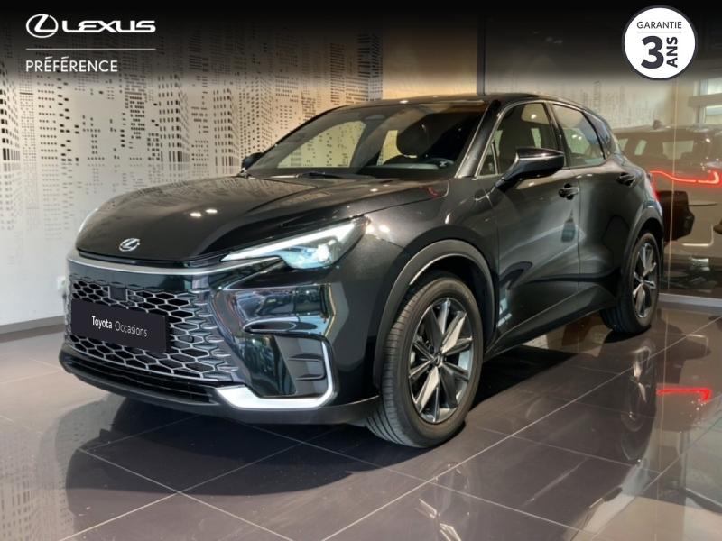 LEXUSLBX1.5 136ch Elegant 2WD