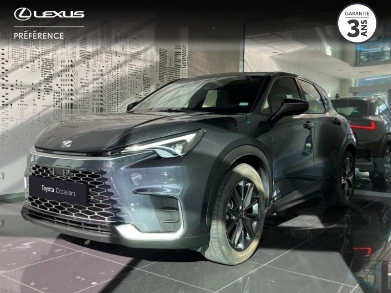 LEXUSLBX1.5 136ch Elegant 2WD