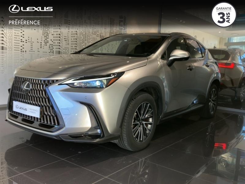 LEXUSNX450h+ Luxe 4WD MY24