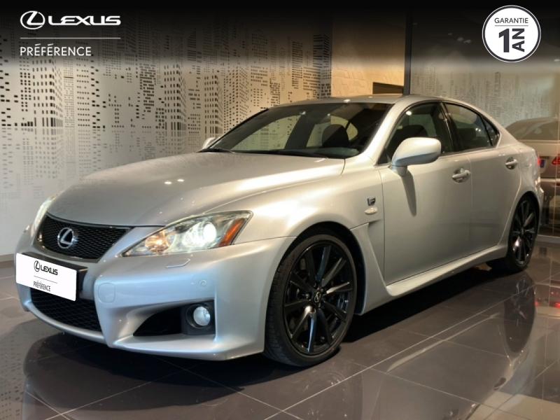 LEXUSIS-F5.0 V8 423ch BVA