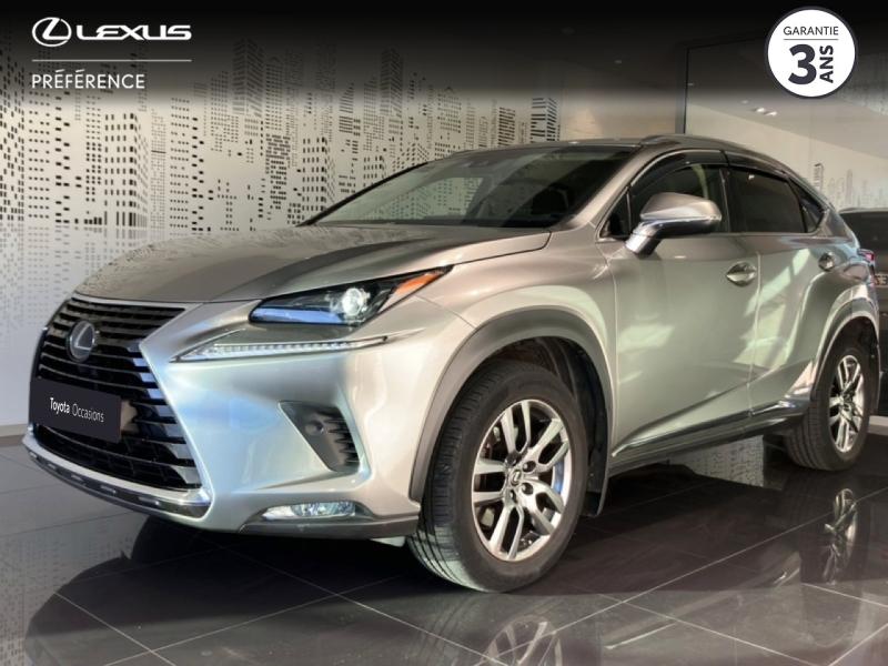 LEXUSNX300h 4WD Luxe