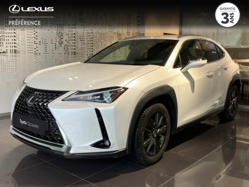 LEXUSUX250h 2WD Luxe MY19