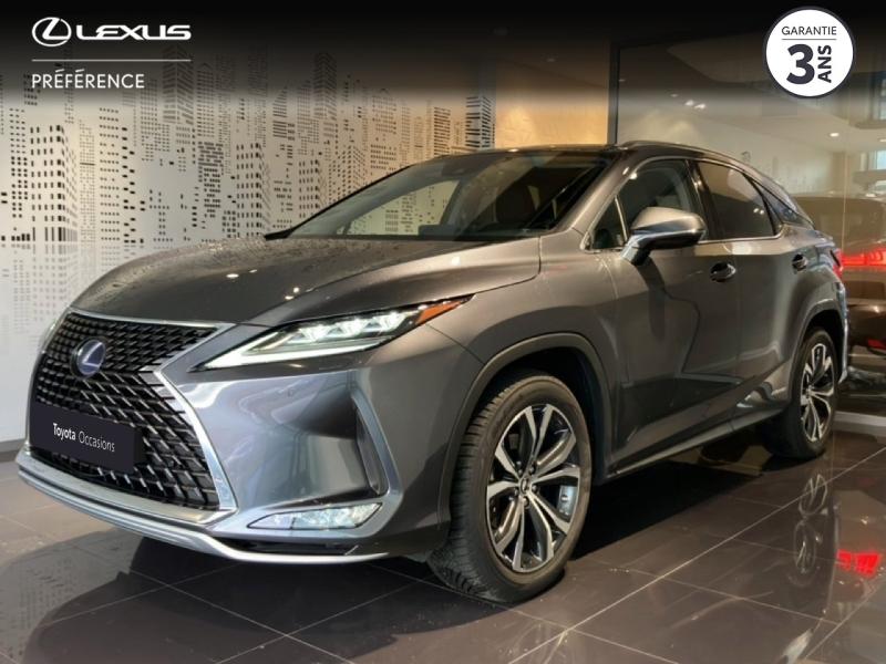LEXUSRX450h 4WD Luxe MY22
