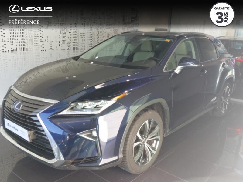 LEXUSRX450h 4WD Luxe Euro6d-T