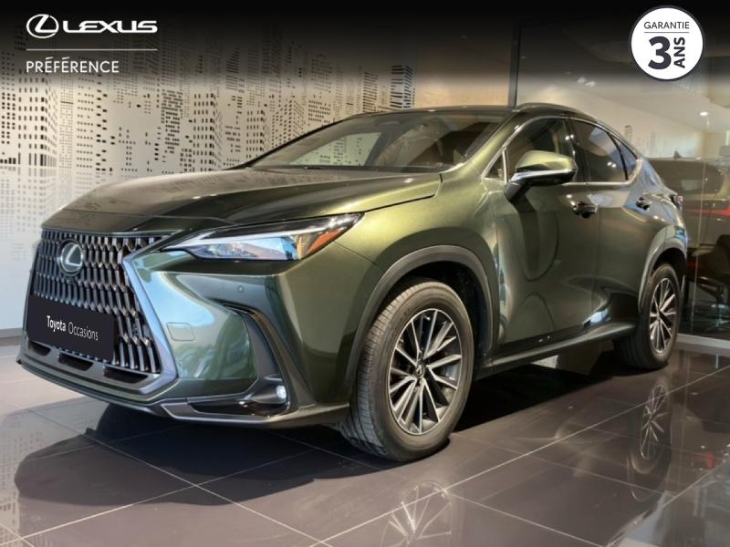 LEXUSNX350h Luxe 4WD