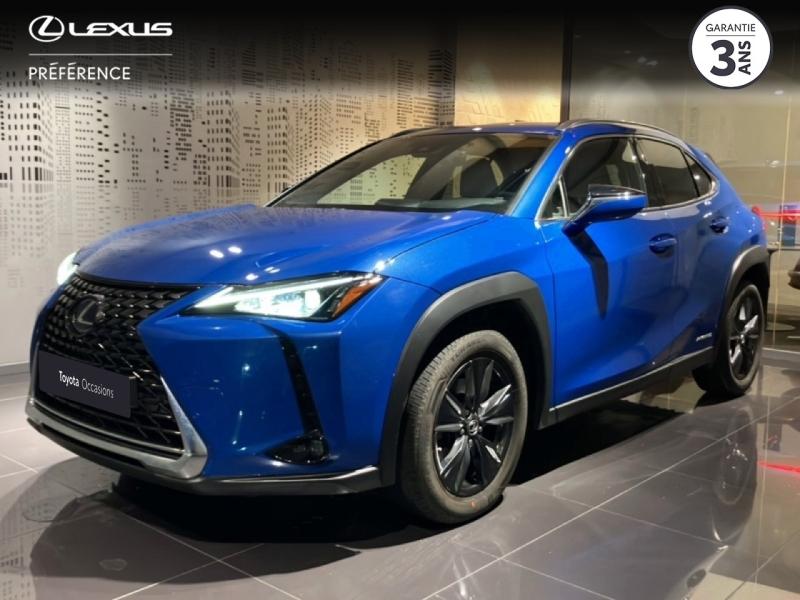 LEXUSUX250h 2WD Luxe Plus MY21