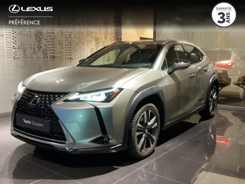 LEXUSUX250h 2WD Premium Edition MY21