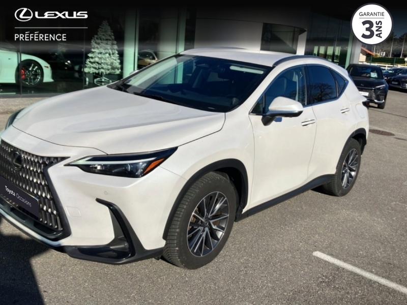 LEXUSNX450h+ Luxe 4WD MY24