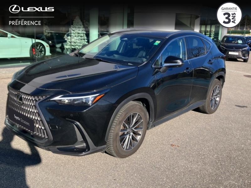 LEXUSNX450h+ Luxe 4WD MY24