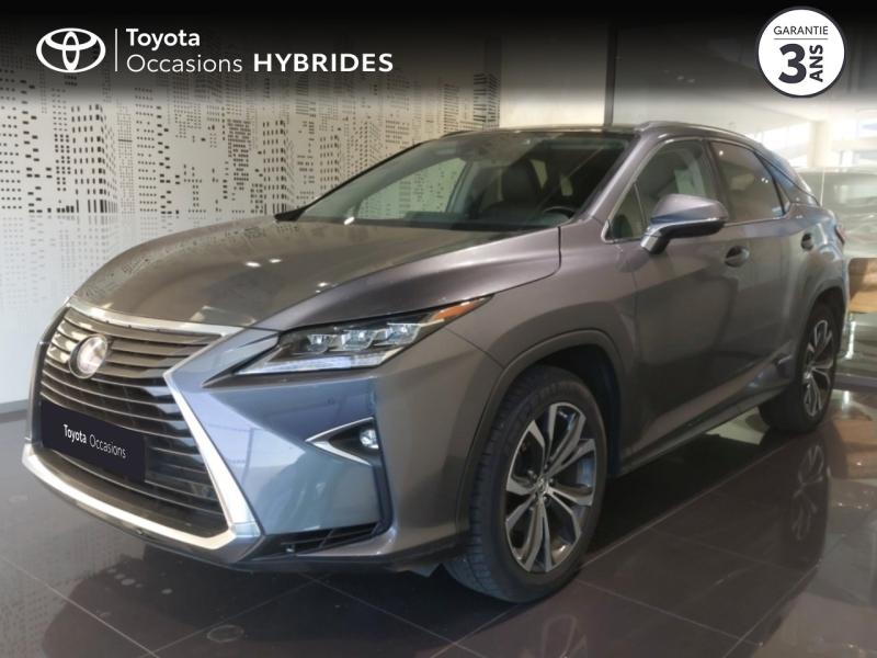 LEXUSRX450h 4WD Luxe Euro6d-T