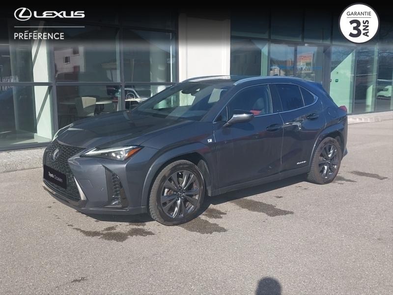 LEXUSUX250h F SPORT Executive 4WD
