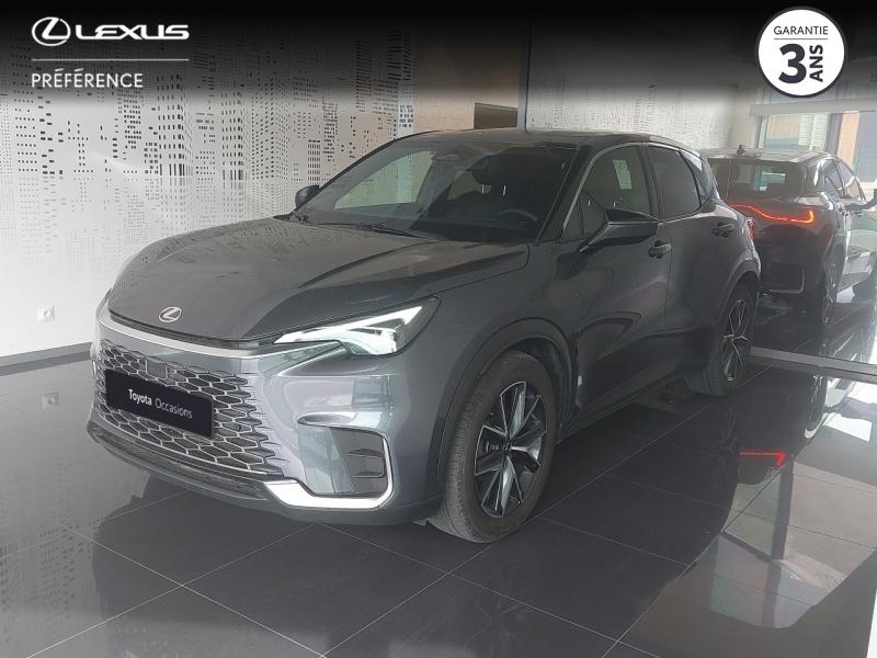 LEXUSLBX1.5 136ch Emotion 2WD