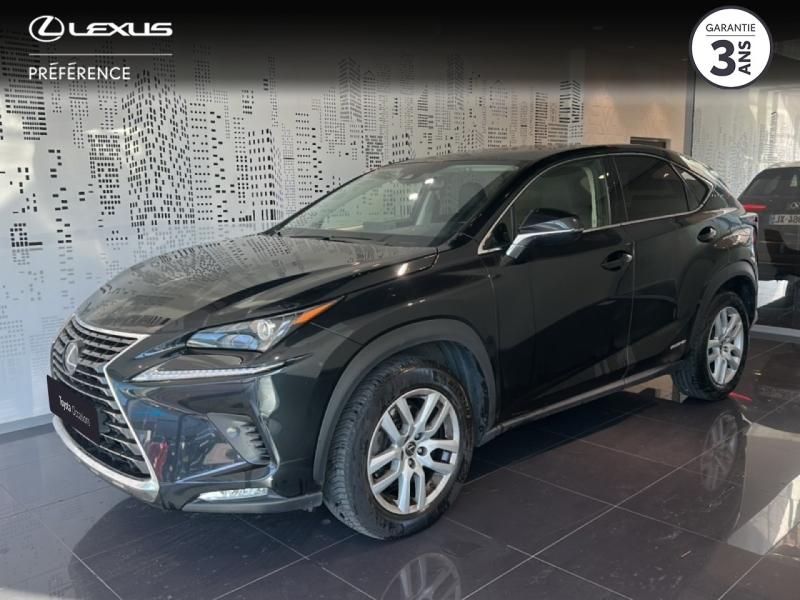 LEXUSNX300h 4WD Pack MY21