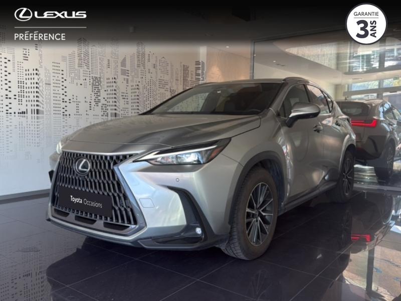 LEXUSNX450h+ Luxe 4WD