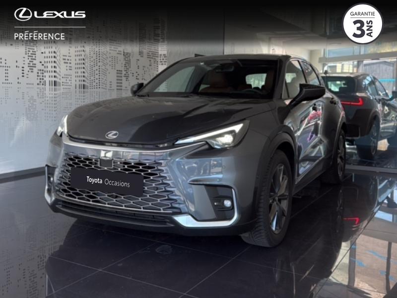 LEXUSLBX1.5 136ch Omotenashi 2WD MY26