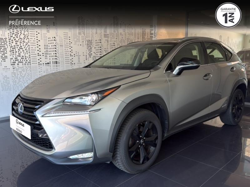 LEXUSNX300h 2WD Sport Edition