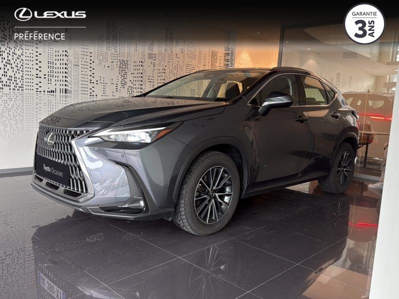 LEXUSNX350h Pack Business 4WD