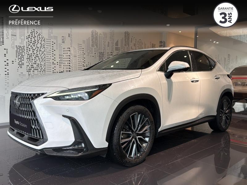 LEXUSNX450h+ Executive 4WD