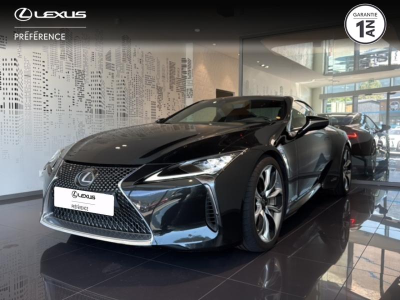 LEXUSLC500h 359ch Sport + Multi-Stage Hybrid