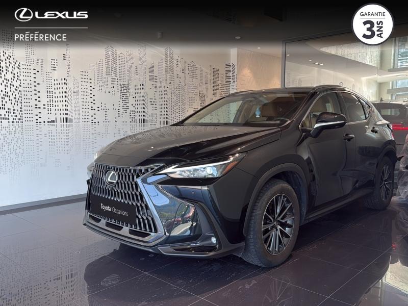 LEXUSNX450h+ Luxe 4WD MY24