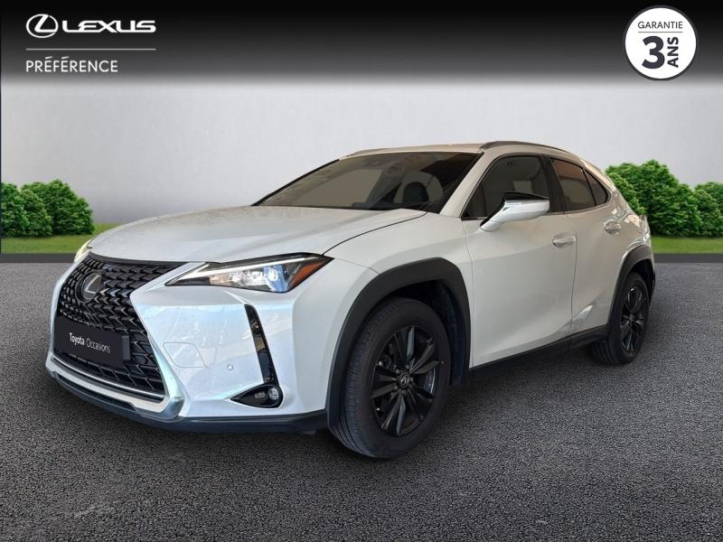 LEXUSUX250h Luxe 2WD