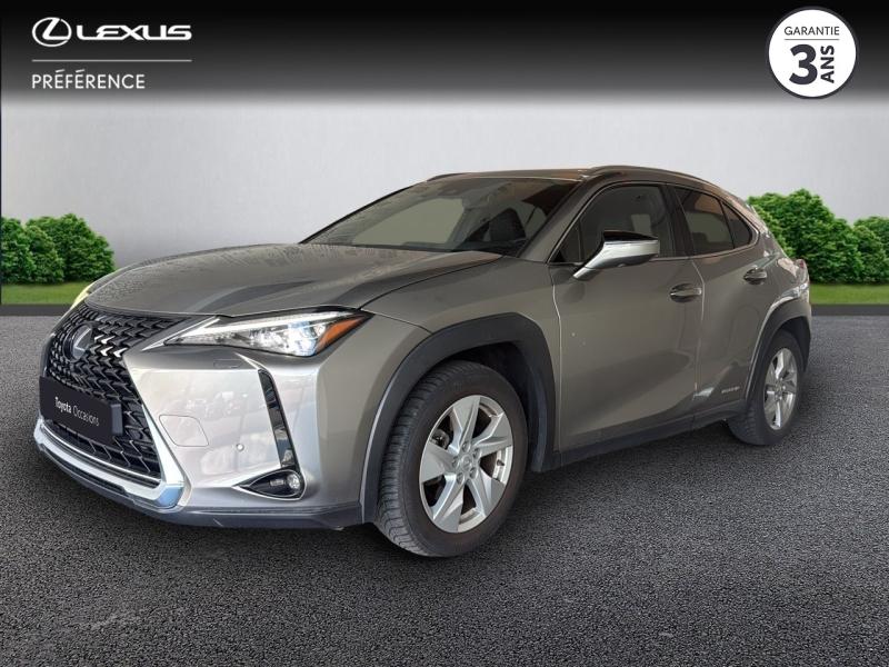 LEXUSUX250h 4WD Executive MY19