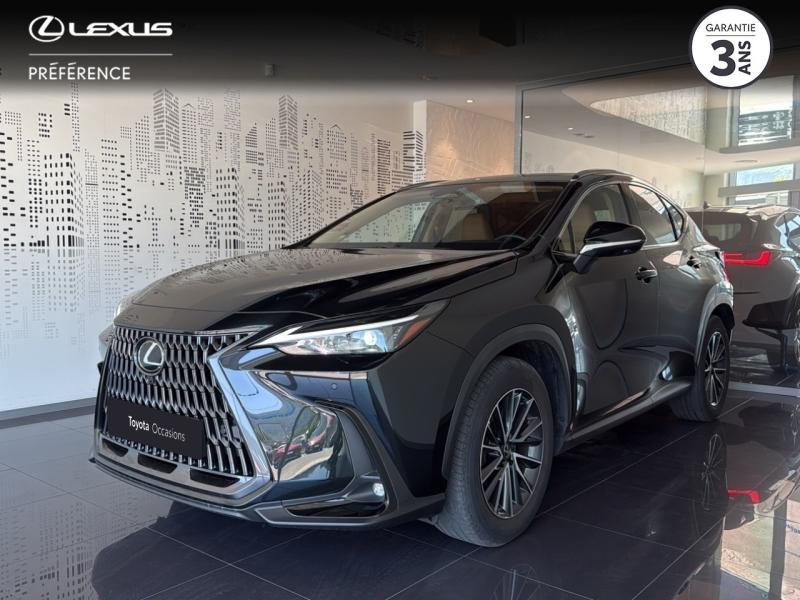 LEXUSNX450h+ Luxe 4WD MY25