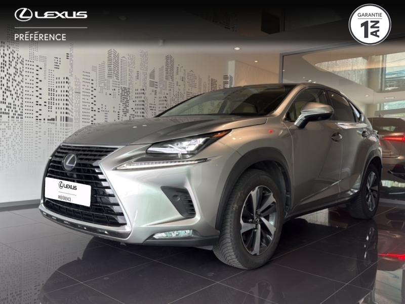 LEXUSNX300h 4WD Executive Euro6d-T