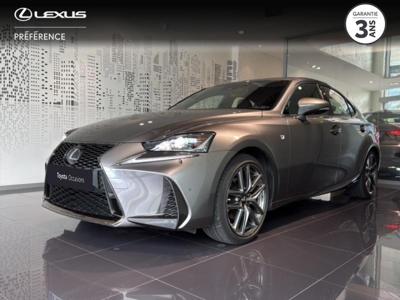 LEXUSIS300h F SPORT MY20