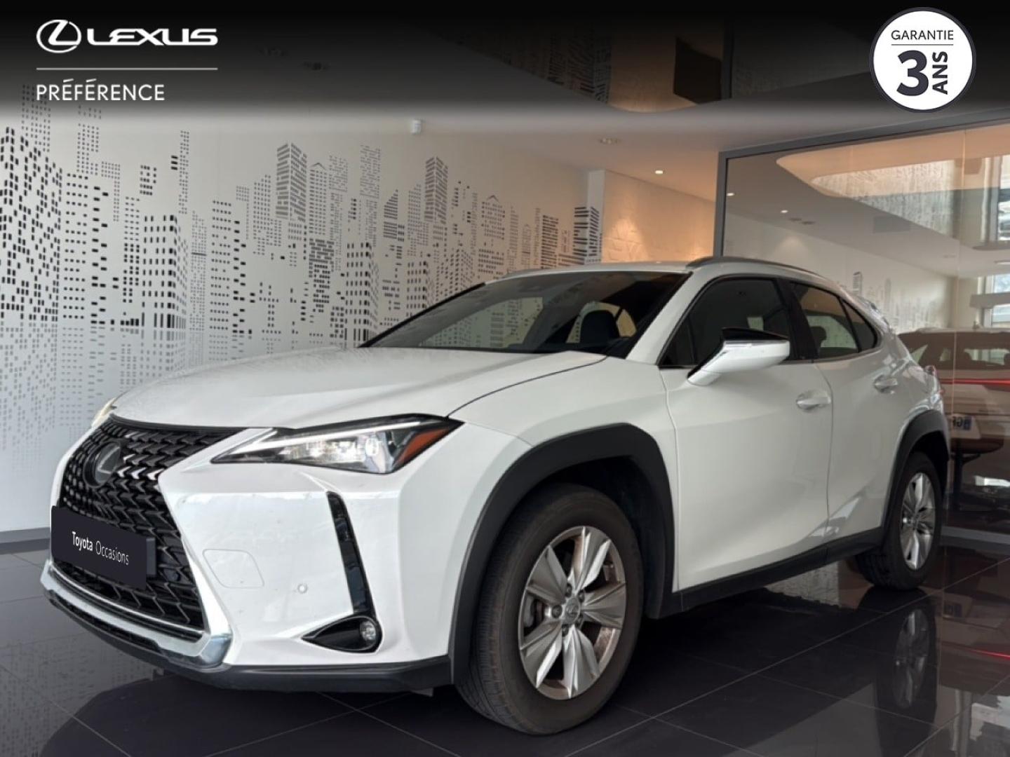 LEXUSUX250h Pack Business 2WD