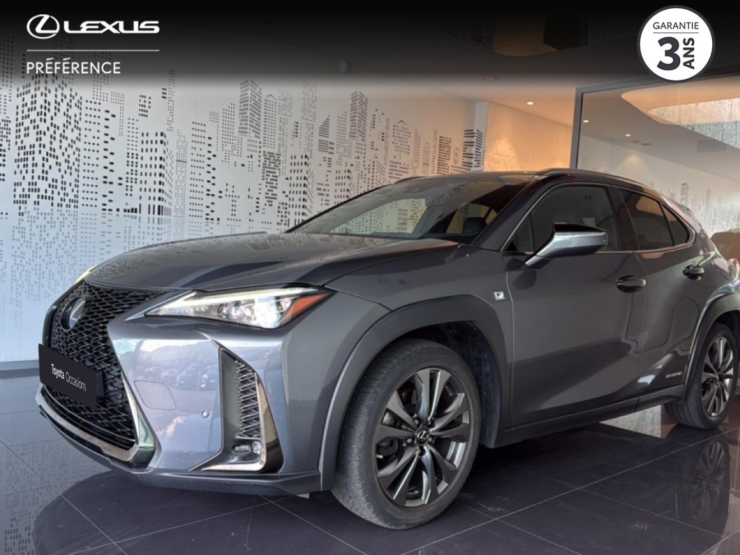 LEXUSUX250h 2WD F SPORT MY19