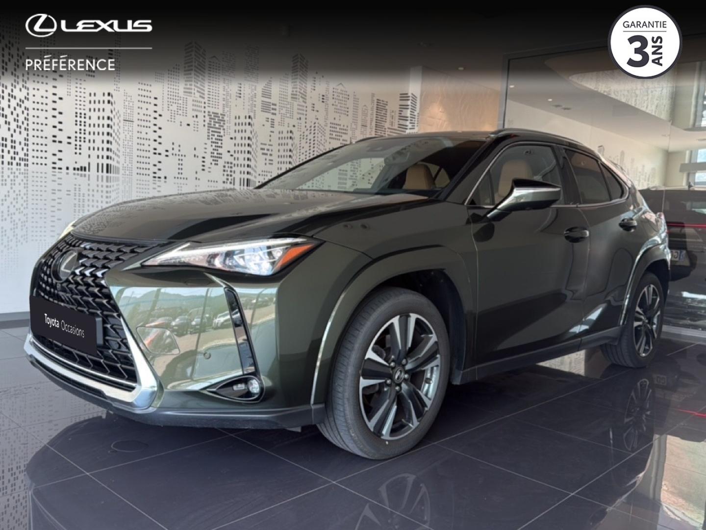 LEXUSUX250h Executive 2WD