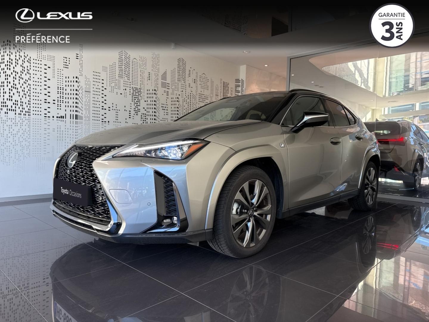 LEXUSUX300h F SPORT Executive 2WD MC25