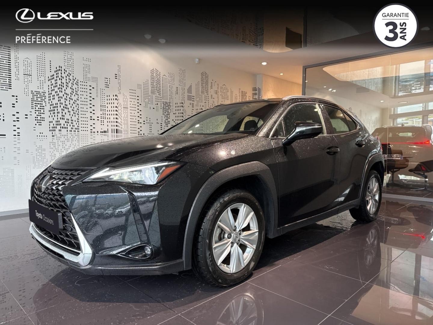 LEXUSUX250h Pack Business 2WD