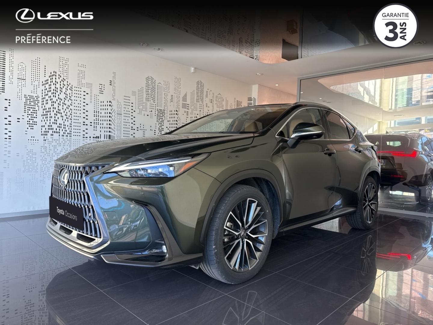 LEXUSNX450h+ Executive 4WD MY24