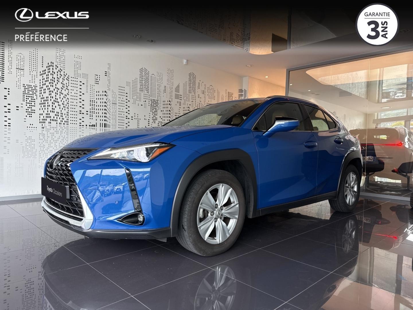 LEXUSUX250h Pack 2WD