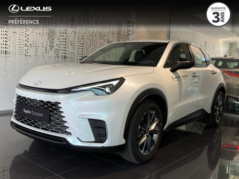LEXUSLBX1.5 136ch Elegant 2WD