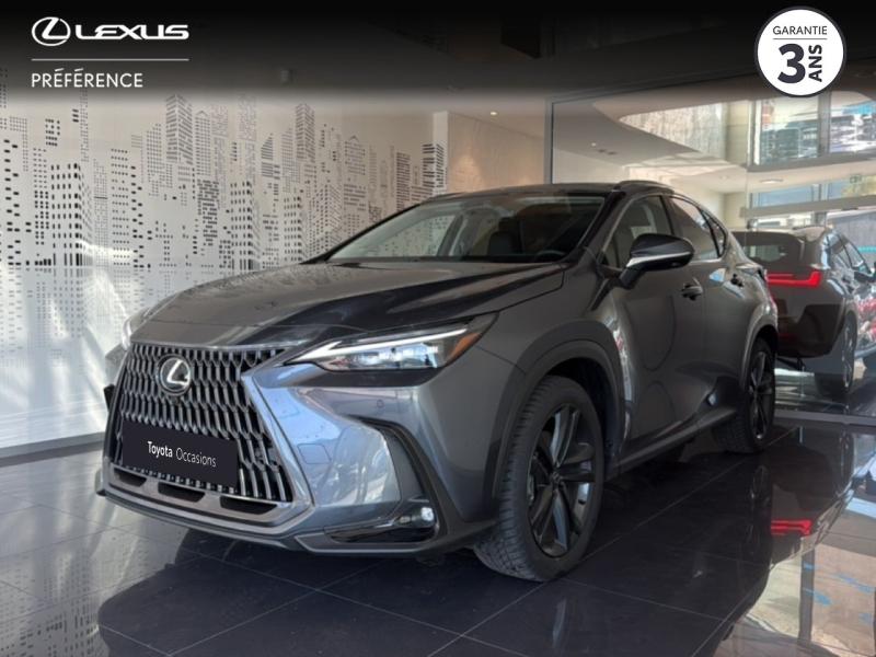 LEXUSNX350h 200ch Luxe Plus 2WD MY26