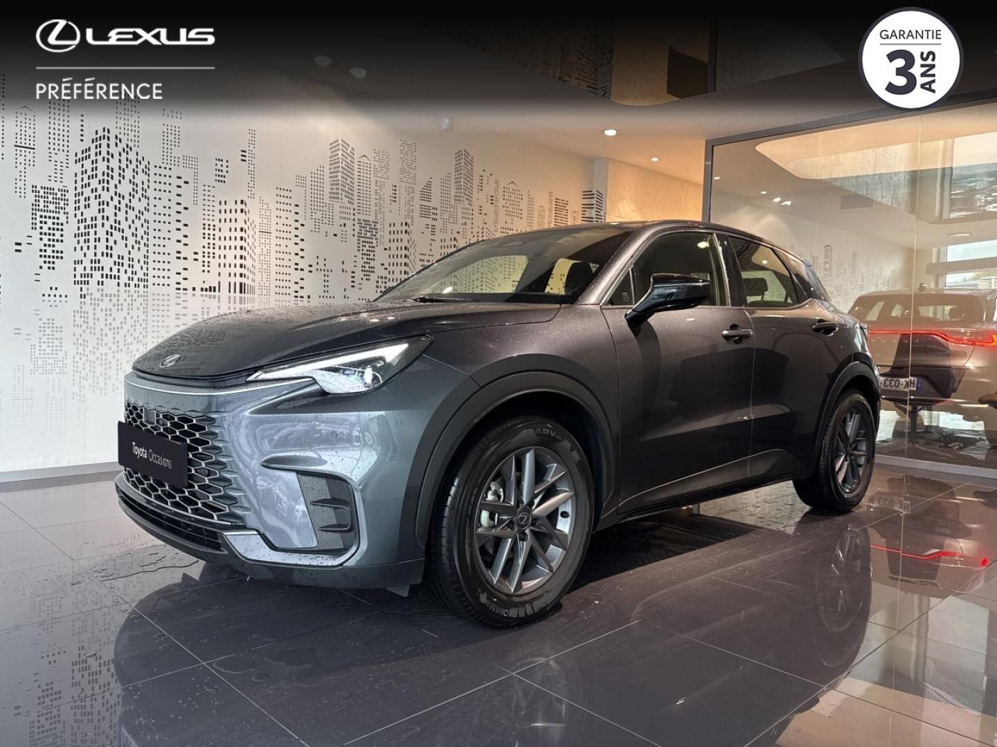 LEXUSLBX1.5 136ch Business Plus 2WD