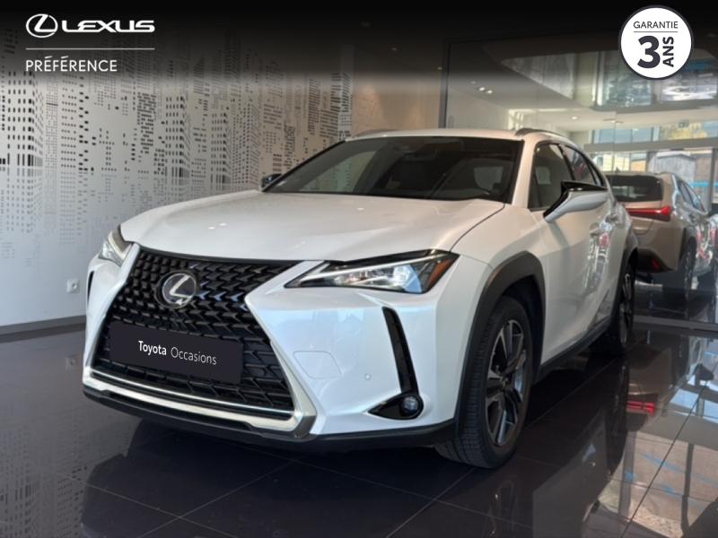 LEXUSUX250h 2WD Premium Edition MY22