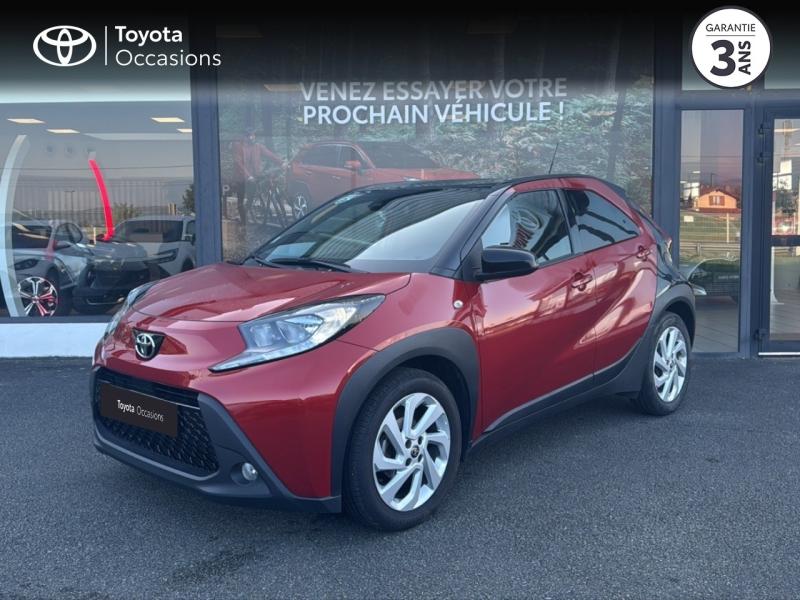 TOYOTAAygo X1.0 VVT-i 72ch Design