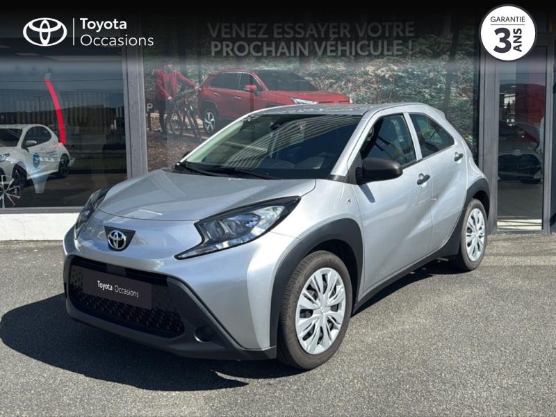 TOYOTAAygo X1.0 VVT-i 72ch Active Business