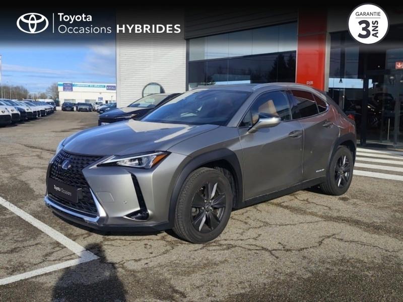 LEXUSUX250h 2WD Luxe MY20