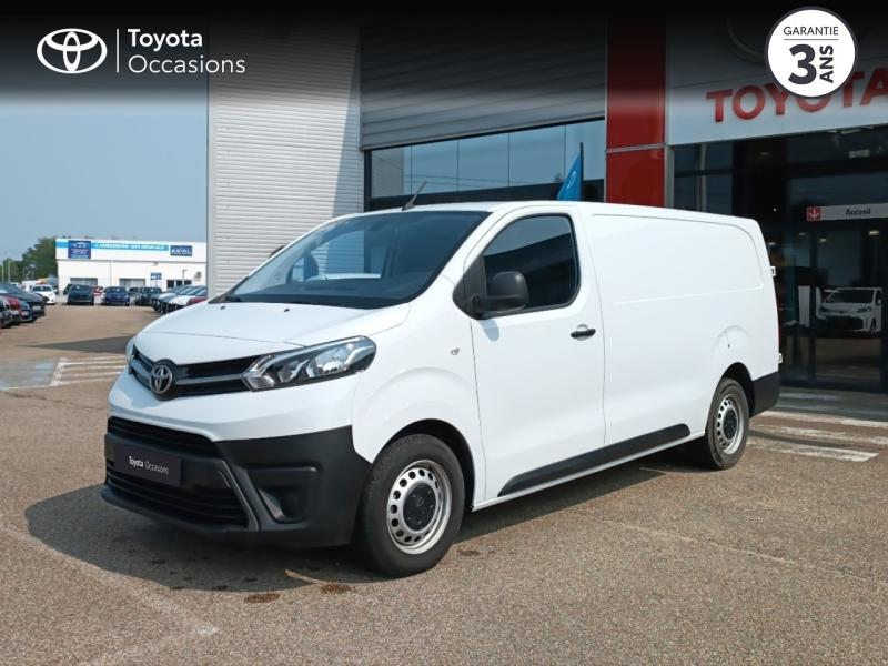 TOYOTAPROACELong 2.0 D-4D 140 Dynamic MC23