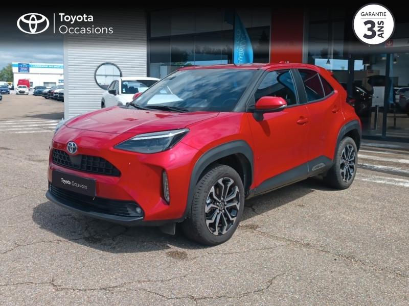 TOYOTAYaris Cross116h Design MY22