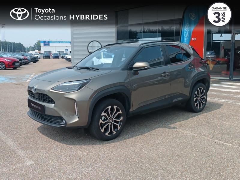 TOYOTAYaris Cross116h Design MC24