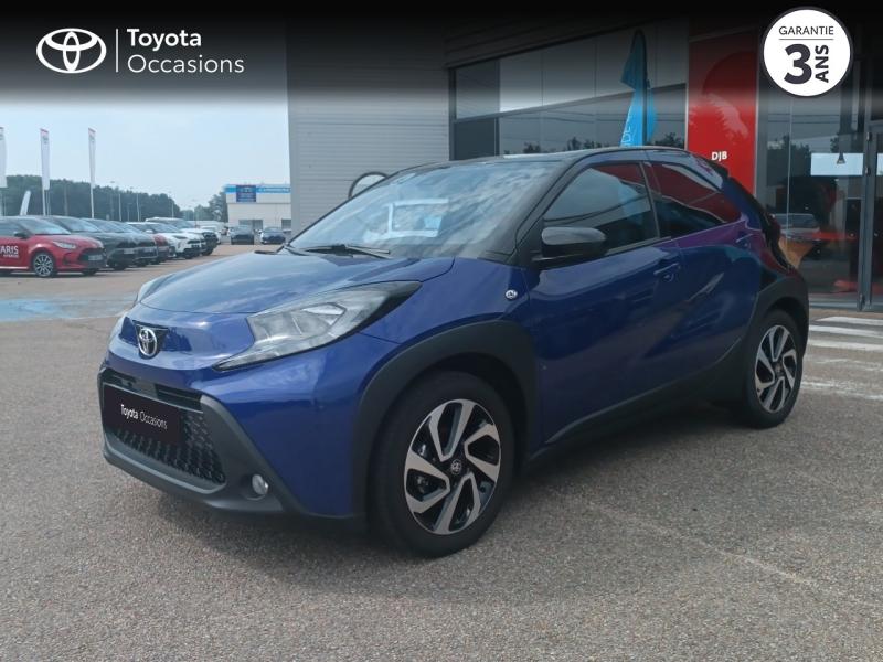 TOYOTAAygo X1.0 VVT-i 72ch Design MY24